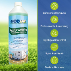 Kraft Camping Intensivreiniger Konzentrat 1000ml