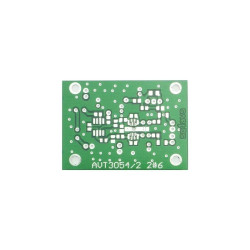 Multiodbiornik ELF-VLF - odbiornik współpracujący z anteną magnetyczną I - PCB do projektu AVT 3054/2