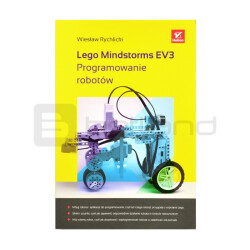 Lego Mindstorms EV3. Programowanie robotów - Wiesław Rychlicki