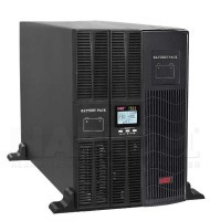 UPS10000SA Zasilacz: UPS; 10000W; 230V; czysty sinus - akumulatory 16x9Ah, on-line