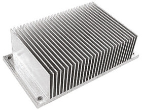 Radiator 69.9 x 122 x 35mm 0.97K/W Przetwornik AC/DC 1/1 Brick, PFE