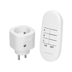 Bezprzew. gni. mini ster. pilotem 1+1 OR-GB-461 OR