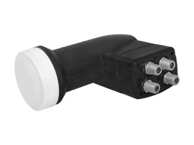 Konwerter satelitarny LNB QUAD
