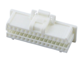 Obudowa złącza zagniatanego 30-pinowe 2-rzędowe raster: 1mm Molex Gniazdo Pico-Clasp