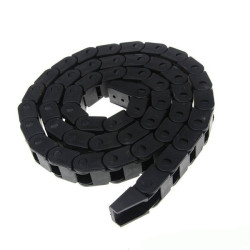 R28 CNC Chain Cable Guide 10x10 - 100cm