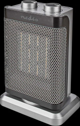 HTFA17GY Nedis ceramic PTC fan heater, 1000/1500 W