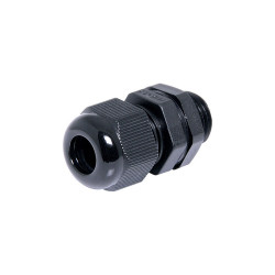 Dławik kablowy metryczny MG20 9-14mm czarny