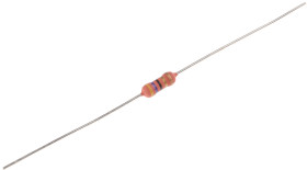 Rezystor topliwy 47Ω 0.25W ±5% ±350ppm/°C foliowy TE Connectivity