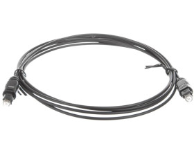 Przewód optyczny Toslink 2m 50447