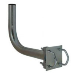 Uchwyt SAT balkonowy 20 czołowy 2992 LIBOX