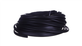 Osłona Krawędzi Z Pcv Czarna Oku 6/3 E01pk-01060101100 /25M/