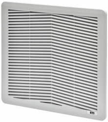 Kratka wylotowa z filtrem 325x325, IP54, EF-325E, 001344034 (1szt.)