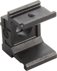 Harting 02539010401 Listwa ze złączami bagnetowymi 1 szt.