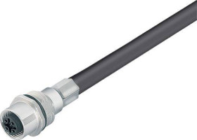 binder 70 3482 785 08-20 Złącze niekonfekcjonowane czujnika/aktuatora złącze żeńskie proste 0.5 m Ilość pinów: 8 1 szt.