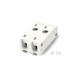 TE Connectivity 2834006-2 Release Poke-In Connector 2Poles Female Unshrouded