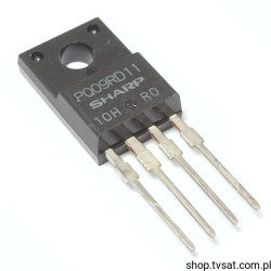PQ09RD11 9V 1A Voltage Regulators TO220-4F SHARP
