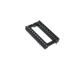 PODSTAWKA ZWYKŁA 24 PIN SZEROKA (5szt) /39