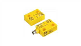 Re13-Sac Wyłącznik Bezpieczeństwa Złącze Wtykowe, M8, 4-Biegunowe 26 Mm X 36...