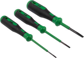 Zestaw wkrętaków WAGO Płaska
