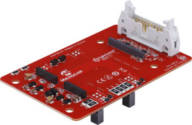 Płyta rozwojowa Microchip Płyta adaptera 2ASC-12A1HP