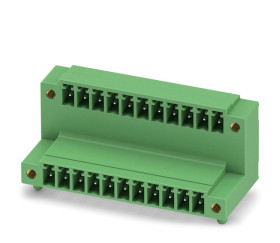 Wtyk PCB 11-pinowe raster: 3.81mm Phoenix Contact 8.0A 320.0 V.