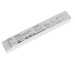 Zasilacz LED ściemnialny 0-10V / PUSH-DIM 24VDC 150W 6.25A stałonapięciowy