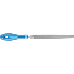 PFERD 11216157 Workshop File flat-tip cut 2 150mm Ergonomic Handle
