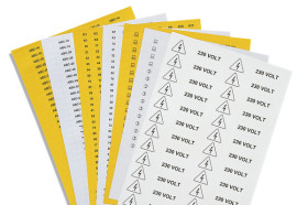 Bez kleju HellermannTyton ilość 20jednostki