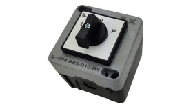 Łącznik Krzywkowy 20A Lewo Prawo 3F W Obudowie Ip65 L-0-P