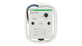Automat Schodowy Tablicowy 10A 0,5-10Min 24V Ac Aso-24