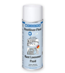 WEICON Rust Loosener Fluid H1 400 ml olej penetrujący do sektorów wrażliwych