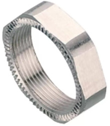 Hexagon nut for series 702/712, 01 0013 001