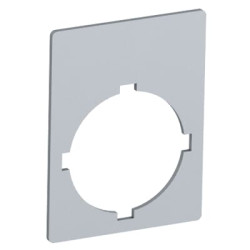 Tabliczka informacyjna, ABB, seria MA16