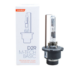Palnik Xenon D2R 6000K M-Tech 1szt.