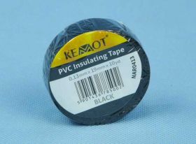 TAŚMA BLACK 0,13x19mm x 10yd KEMOT TAPE