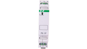 Przekaźnik Instalacyjny 1P 16A 110V Ac/Dc Pk-1P-110V