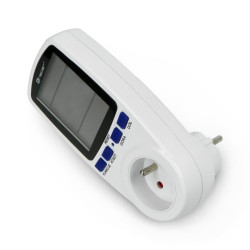 Tracer Powersave - miernik zużycia energii elektrycznej