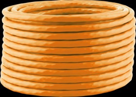 BS08-80077 Cat.7 installation cable, S/FTP, 10 m