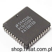 IC UART PC16550DV SMD-PLCC44 NATIONAL