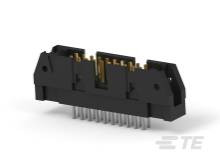 TE Connectivity 1658694-1 TE AMP AMP-LATCH Universal Headers, 1 szt.