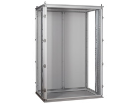 VX3 IS rama dla osłon do szaf o głębokości 725 i 975 bez wewnętrznych przedziałów kablowych 020855 LEGRAND