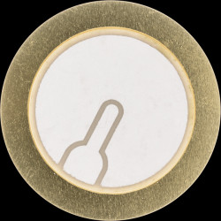 EPZ-35MS29F Piezo element, 2.9 kHz, 250 Ohm, feed back