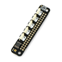 Button SHIM Hat przyciski - nakładka dla Raspberry Pi