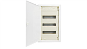 Obudowa P/T 3X12 Do Ścian Murowanych Z Drzwiami Płaskimi