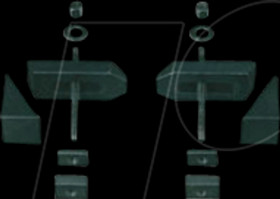 24256 Steel Clamping Set.