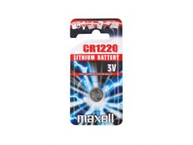 Bateria Maxell CR1220