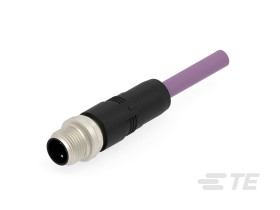 TE Connectivity TAB62135501-001 Złącze konfekcjonowane czujnika/aktuatora 5 szt. torba