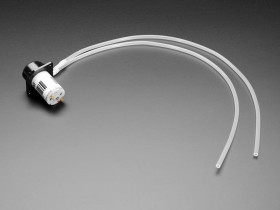 Adafruit Peristaltic Liquid Pump with Silicone Tubing - 5V to 6V DC Power