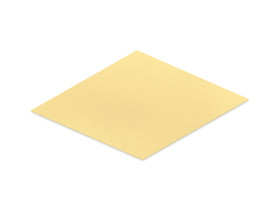 Arkusz ochronny, montaż Montaż powierzchniowy,150mm x 150mm x 1.6mm, 1210-SSA-0016