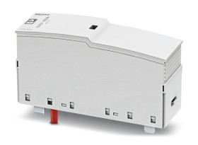 Zabezpieczenie przeciwprzepięciowe 440V ac FLT-SEC Na podstawie Phoenix Contact Ochronnik wtykowy 50 kA